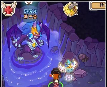 《魔龙与勇士》游戏荆棘女王贝法娜技能连招方法技巧（成为高手的关键）