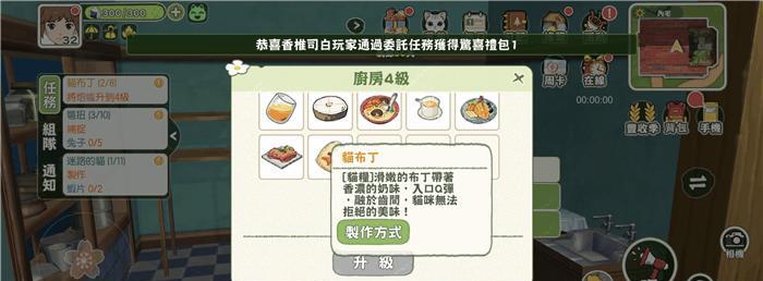 以小森生活喂猫任务攻略（了解游戏规则）