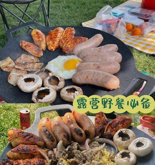 《小森生活野炊锅制作攻略》（学会制作野炊锅）