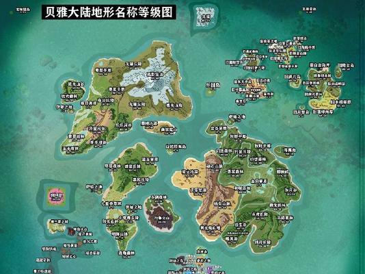 以小森生活（发掘游戏中的秘密）