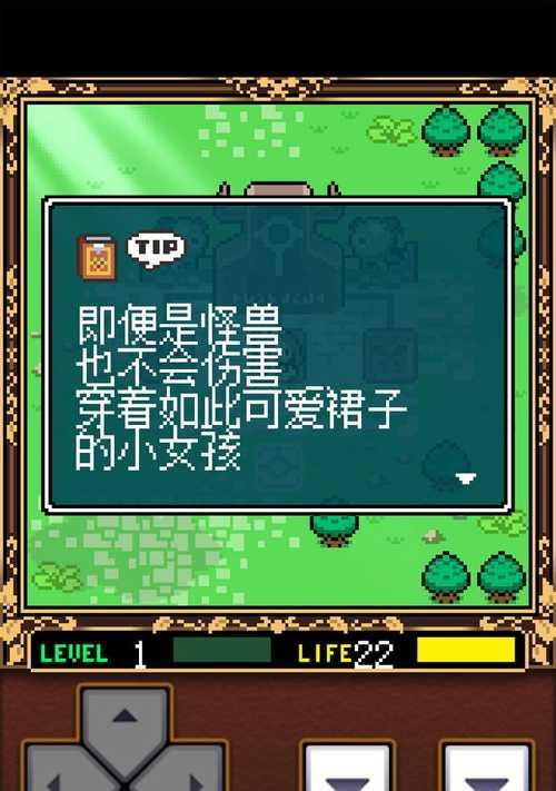小小勇者新手攻略（从零开始的冒险之旅）