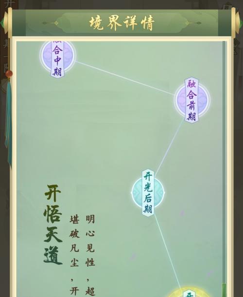 云中修仙（揭秘修仙游戏中的属性系统及其关联性）