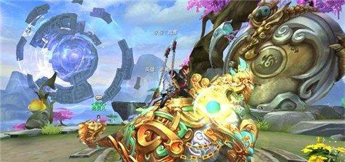 《轩辕传奇手游》山无棱全攻略（攻略山无棱副本）