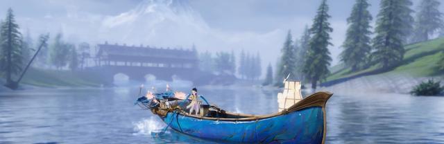 一梦江湖千梦节庆典（欢乐派对、特色玩法、豪华奖品）
