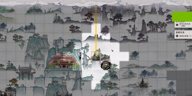 《探秘八荒逐鹿玩法》（一念逍遥）