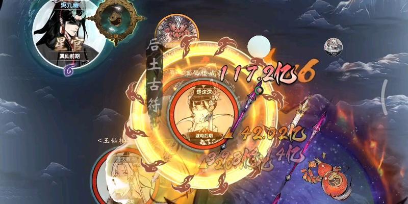 一念逍遥宗门（探索宗门的奇幻世界）