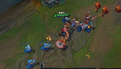 掌握锤石连招攻略，称霸英雄联盟（解析LOL中锤石的必杀技巧）