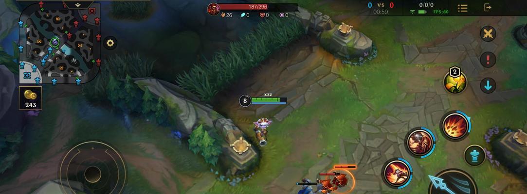 英雄联盟LOL手游20版本（掌握寡妇中单的奥秘）