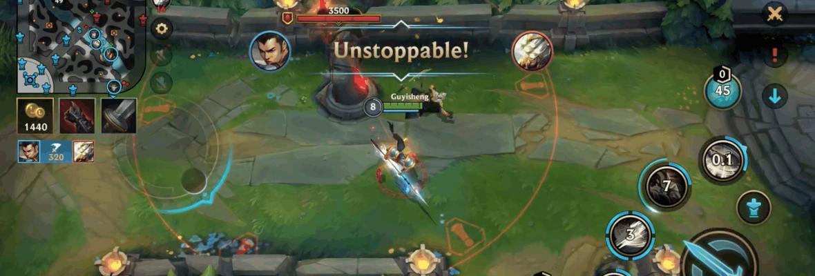 掌握最新LOL手游肉装龙女打法攻略（挑战无敌肉山）