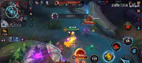 英雄联盟手游打野路线解析（探索LOL手游打野路线的奥秘与技巧）