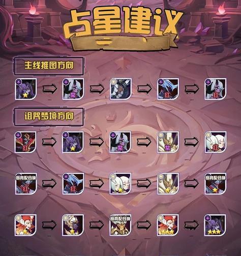 《英雄远征职业装备及加点攻略》（打造专属角色）