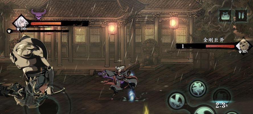 《以影之刃3劫镜15通关攻略》（掌握通关技巧）