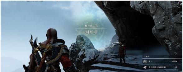 《战神4》新手入门攻略（一起探索新战神的神秘世界）