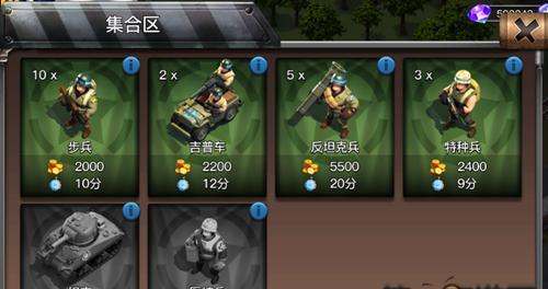 《我的战争》全人物能力排行榜（掌握这些角色能力）