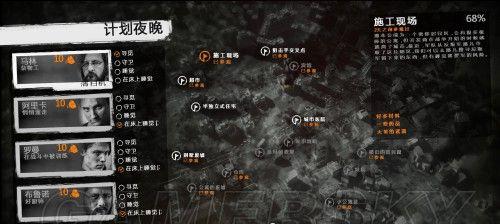 《这是我的战争》玩法详解（打造你的战斗团队）