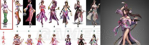 《真三国无双7猛将传》必看攻略（从美女到杀手）