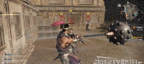 《真三国无双8》镇压黄巾全流程攻略（以最佳打法带你破解游戏）