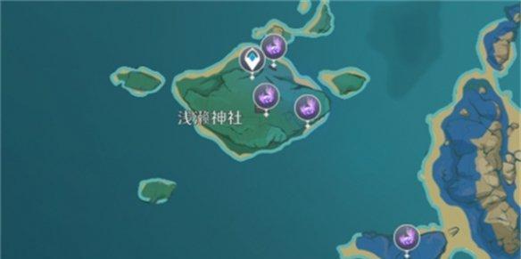 只狼（寻找全游戏中的所有宝鲤之鳞）
