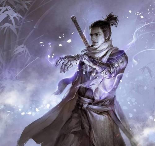 只狼（揭秘宝鲤之鳞的神秘力量）