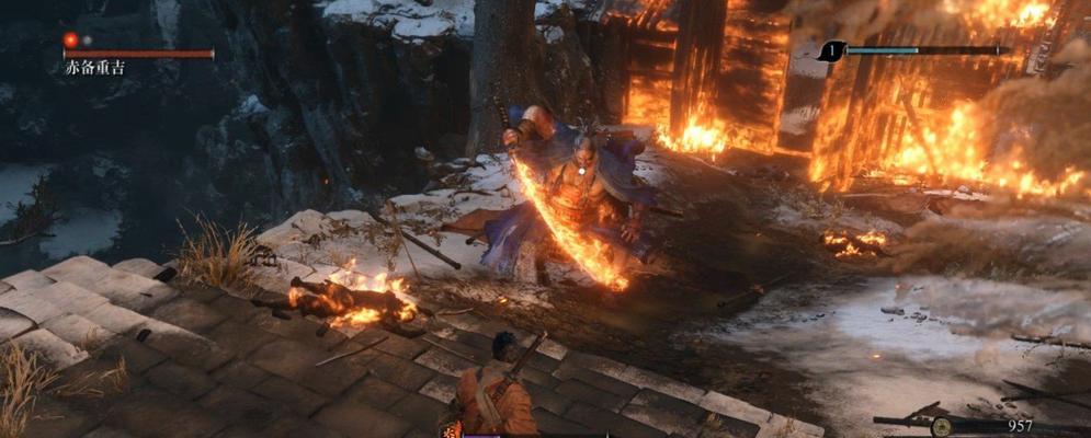 《只狼》爆竹忍具获得方法详解（在哪里获取爆竹）