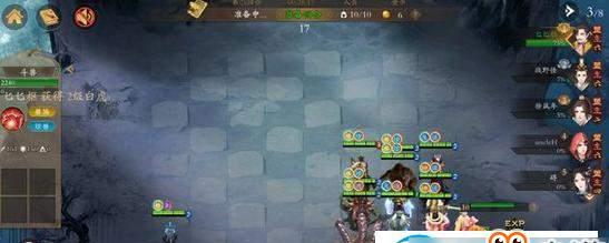 自走棋阵容搭配攻略（打造最强战队）