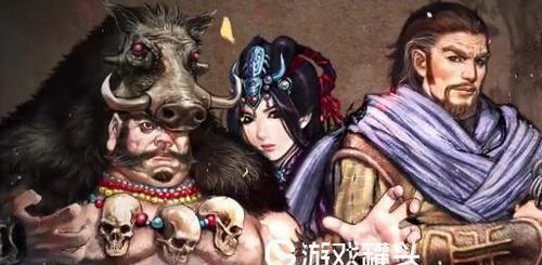 《天命奇御2》人物角色大揭秘（探索天下）