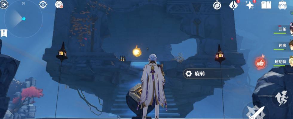 《逃离阿克明星徽之海》通关攻略（逃离海底迷宫）