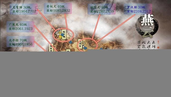 《盛世男宠养成》——抓宠技巧全揭秘（如何提高成功率）
