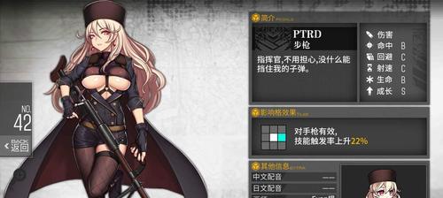 探秘少女前线势力（游戏中的军事世界）