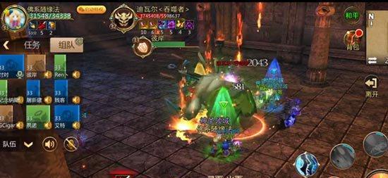 《我叫MT》游戏野外Boss攻略经验（玩转野外Boss）