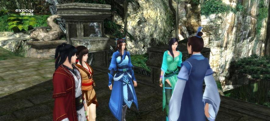《仙剑奇侠传5》游戏祭都支线及青木居对话探秘（探索祭都支线任务）