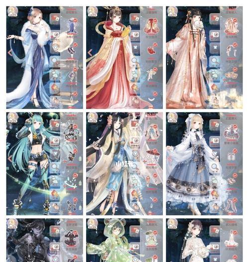 《奇迹暖暖》4-8关攻略（全面解析4-8关卡攻略）