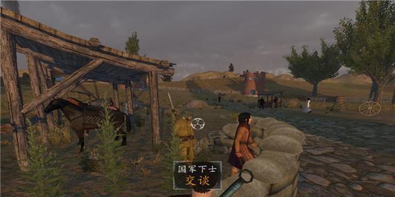 以骑马与砍杀为例，全面解析骑砍攻略（从游戏基础操作到游戏高阶技巧）