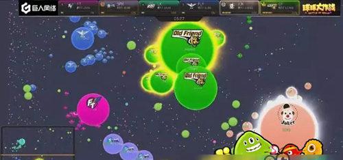 球球大作战炸刺攻略详解（如何玩炸刺）