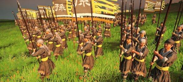 全面战争三国黑山劫匪怎么样（详解黑山劫匪势力的优势和劣势）