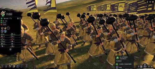 全面战争三国之白马义从势力兵种属性详解(白马义从兵种属性分析)