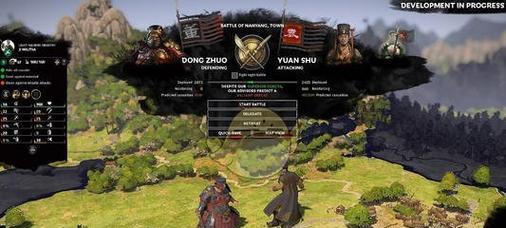 全面战争三国中骑兵如何应对快速杀骑兵的攻击方法（游戏玩家必知）