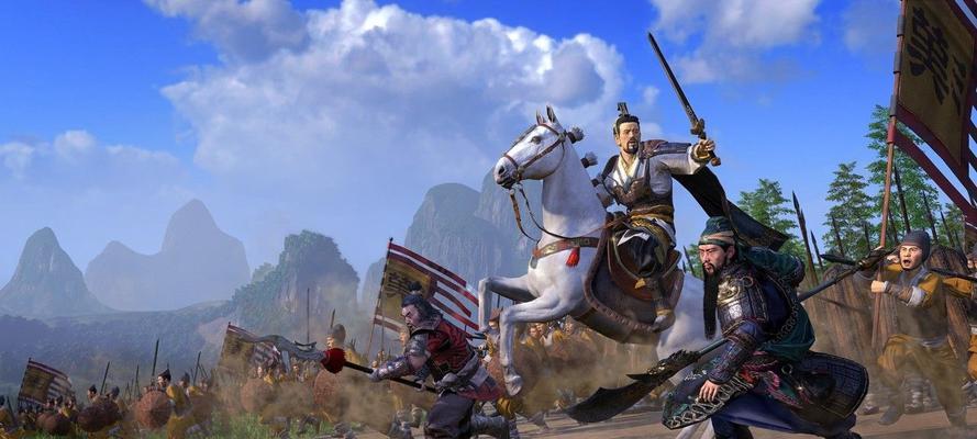 《全面战争三国》中贞义兵的黄巾军兵种属性介绍（玩转游戏）