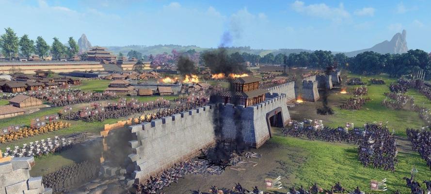 全面战争三国邺国勇士势力兵种属性介绍（打造最强兵团）