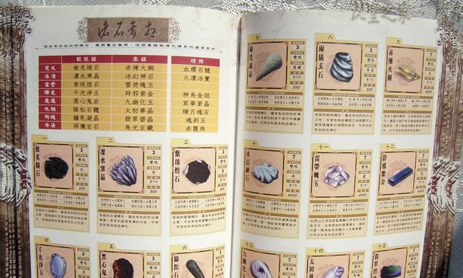 天地劫序传(攻略大全)