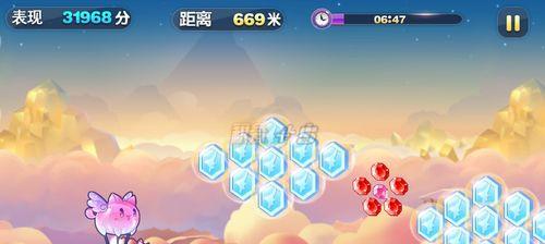 《天天酷跑》每日登录送288积分连送7天的福利攻略（天天酷跑游戏登录奖励活动详解）
