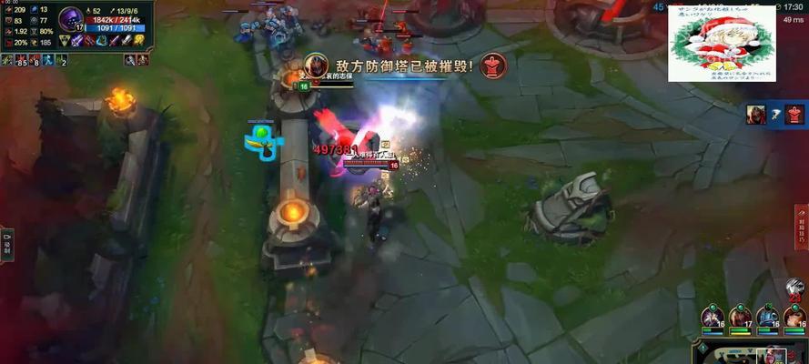 2024LOL无限火力盲僧最强出装和天赋介绍（打造无敌杀神）