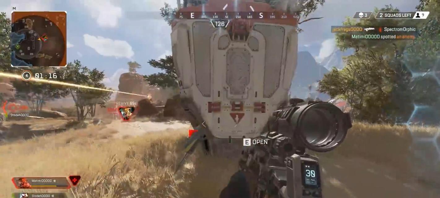 Apex英雄（揭秘Apex英雄的独特技能和策略攻略）