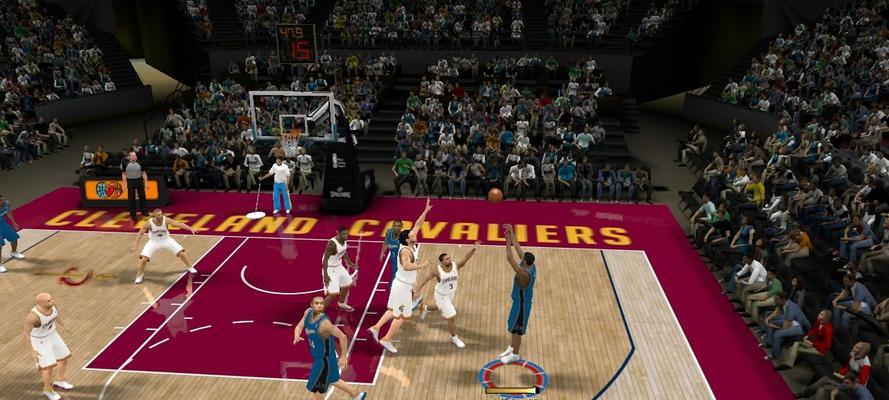 NBA2K10生涯模式（体验职业生涯的高光时刻）