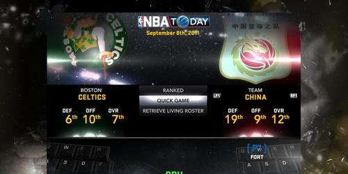 《NBA2K11》游戏技巧大全（成为NBA2K11的高手）