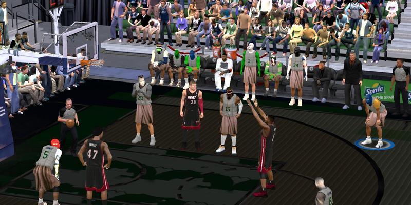 《NBA2K11》游戏拿分经验分享（掌握游戏技巧）