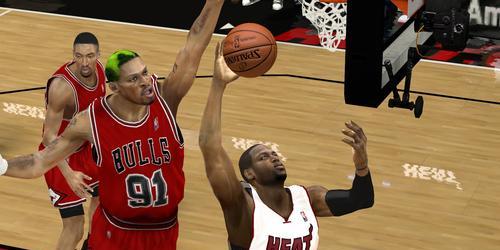 《NBA2k12》游戏突破、防守经验大揭秘（掌握突破、防守技巧）