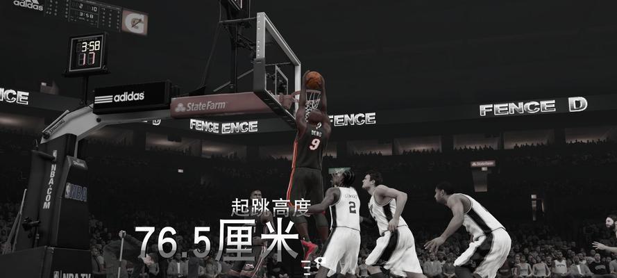 《NBA2k12》网络王朝模式教程（征战全球）