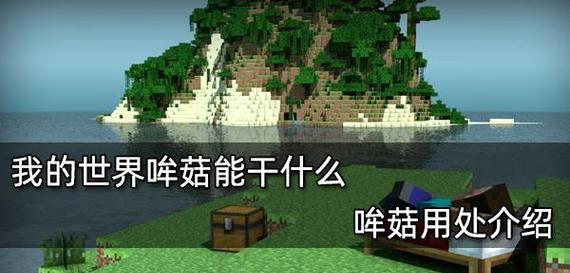 我的世界中的神奇碗(探索我的世界中的碗的制作秘密)