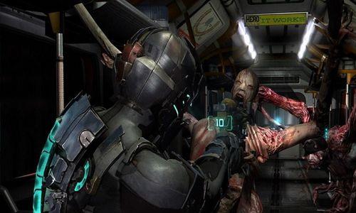 《死亡空间2》PC版第五章攻略（探索飘渺太空）